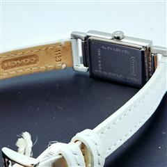COACH Lady's Wristwatch 14501598 Silver Stainless